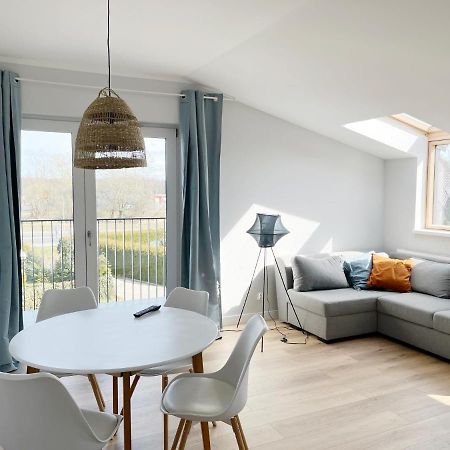 Apartamenty Pod Zaglami Dziwnówek Exteriér fotografie