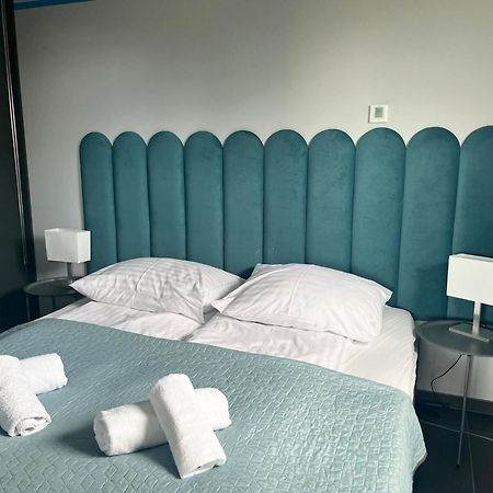 Apartamenty Pod Zaglami Dziwnówek Exteriér fotografie