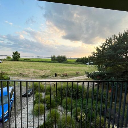Apartamenty Pod Zaglami Dziwnówek Exteriér fotografie