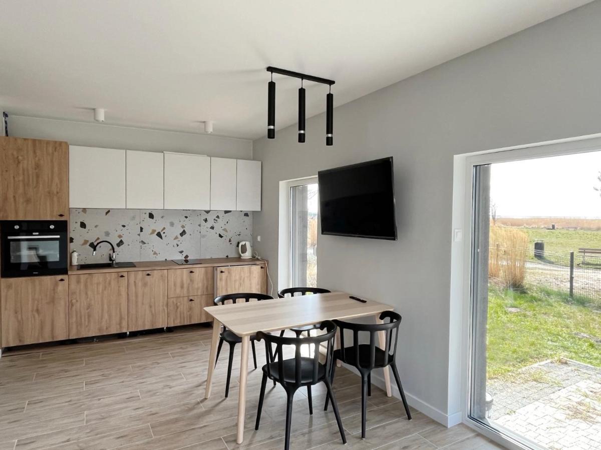 Apartamenty Pod Zaglami Dziwnówek Exteriér fotografie