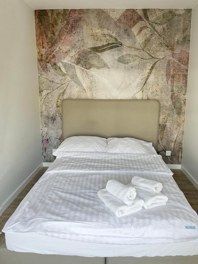 Apartamenty Pod Zaglami Dziwnówek Exteriér fotografie