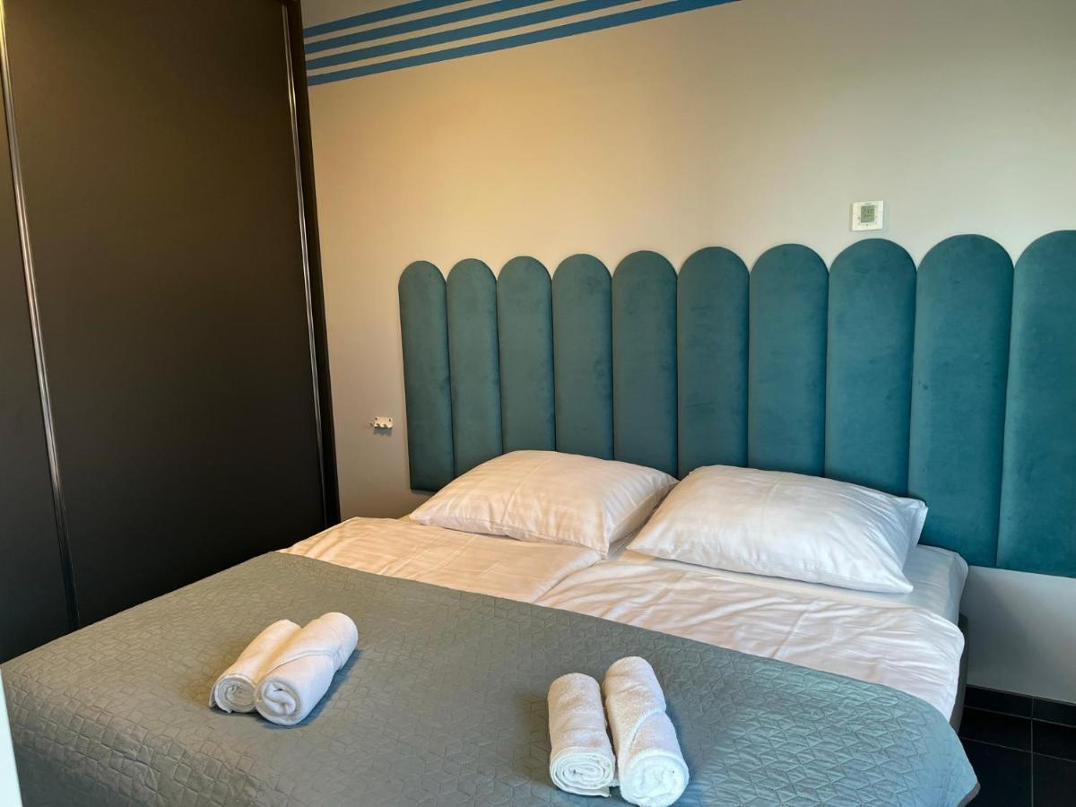 Apartamenty Pod Zaglami Dziwnówek Exteriér fotografie