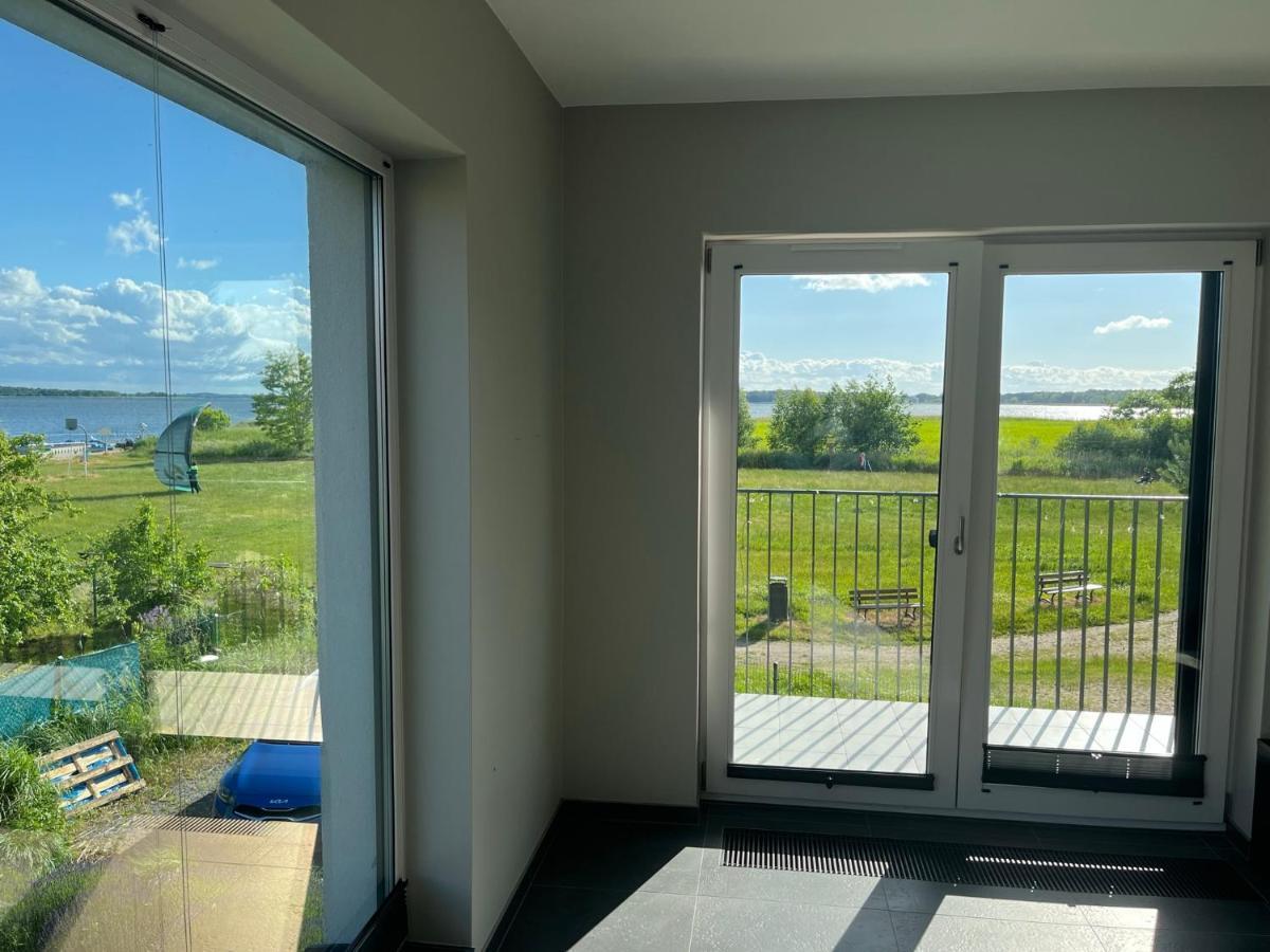 Apartamenty Pod Zaglami Dziwnówek Exteriér fotografie
