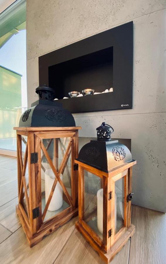Apartamenty Pod Zaglami Dziwnówek Exteriér fotografie