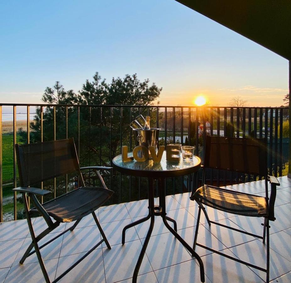 Apartamenty Pod Zaglami Dziwnówek Exteriér fotografie
