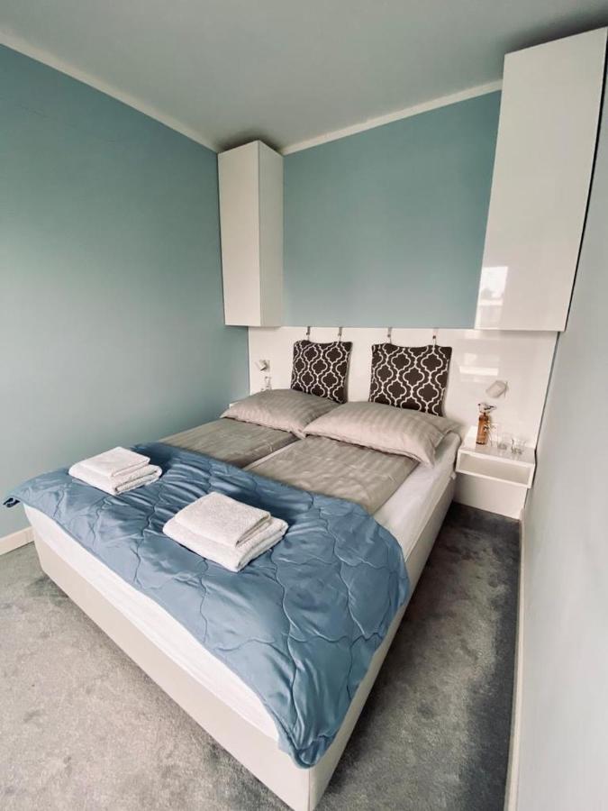 Apartamenty Pod Zaglami Dziwnówek Exteriér fotografie