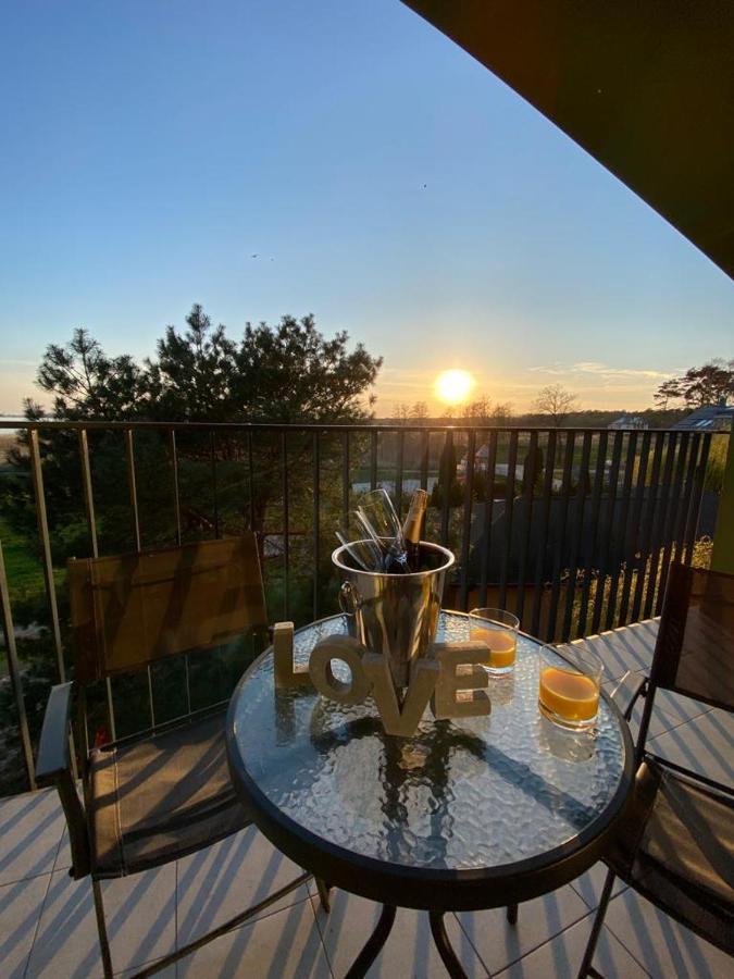 Apartamenty Pod Zaglami Dziwnówek Exteriér fotografie