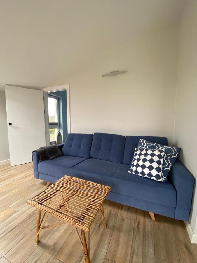 Apartamenty Pod Zaglami Dziwnówek Exteriér fotografie