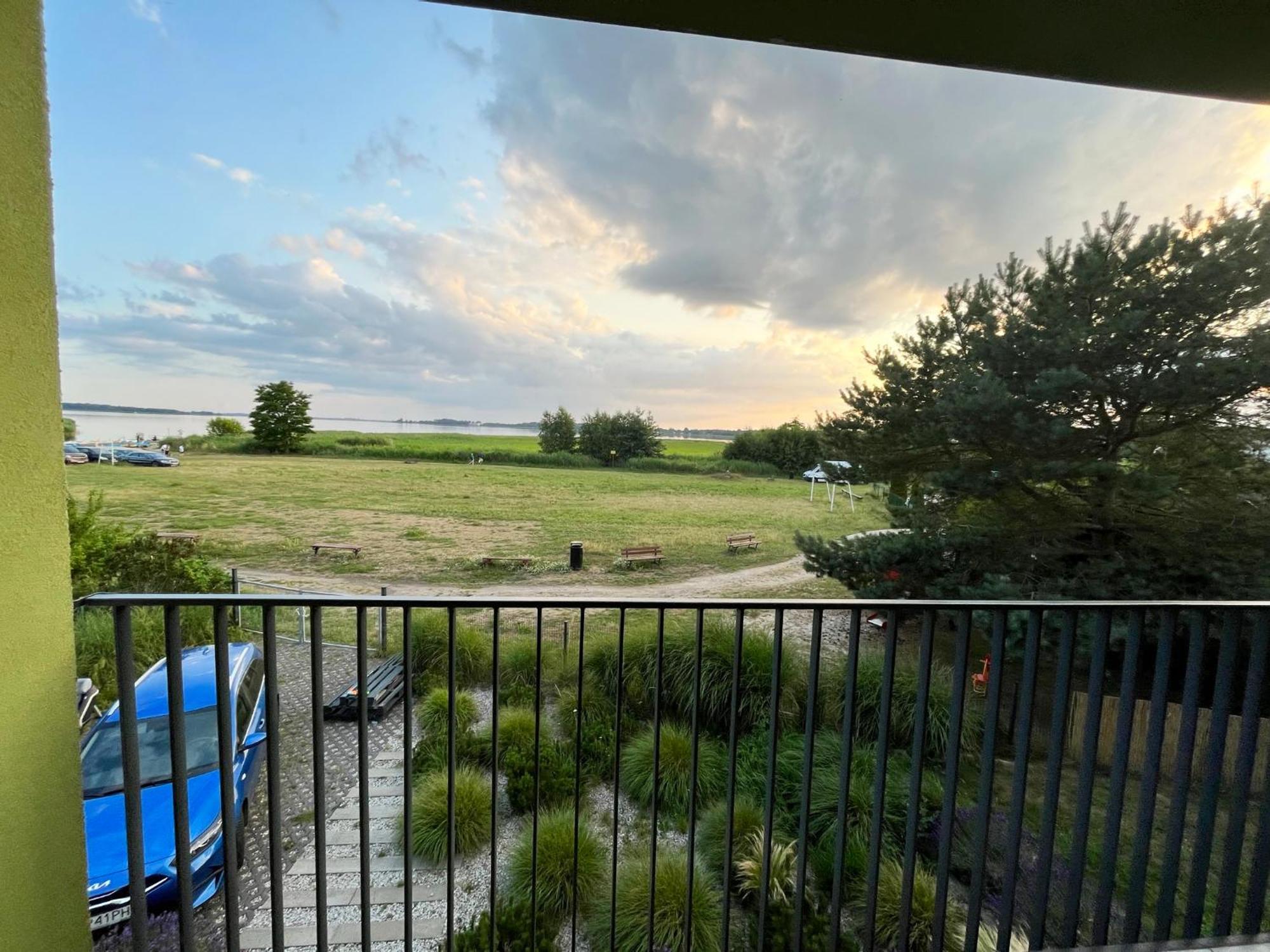 Apartamenty Pod Zaglami Dziwnówek Exteriér fotografie