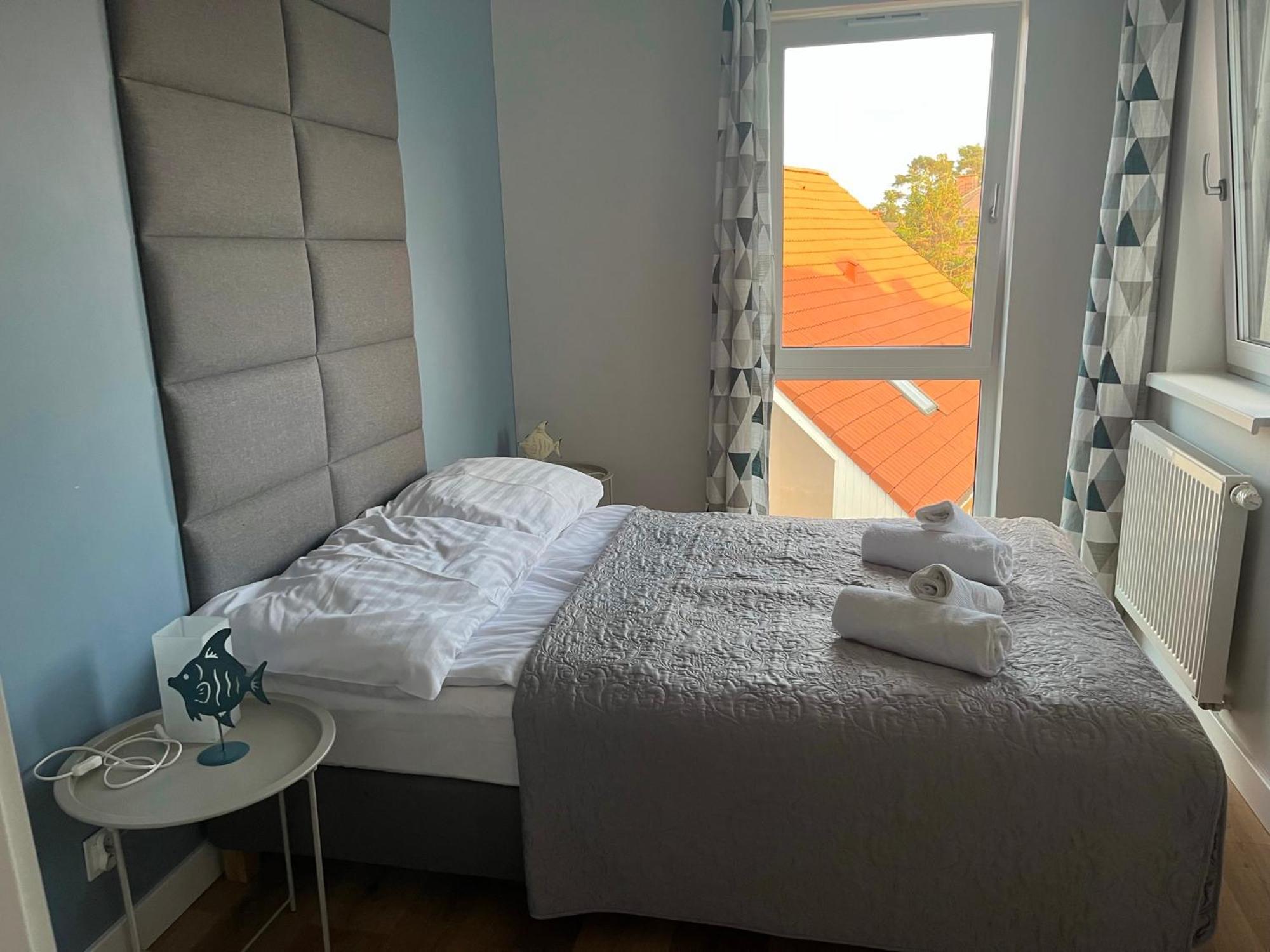Apartamenty Pod Zaglami Dziwnówek Exteriér fotografie