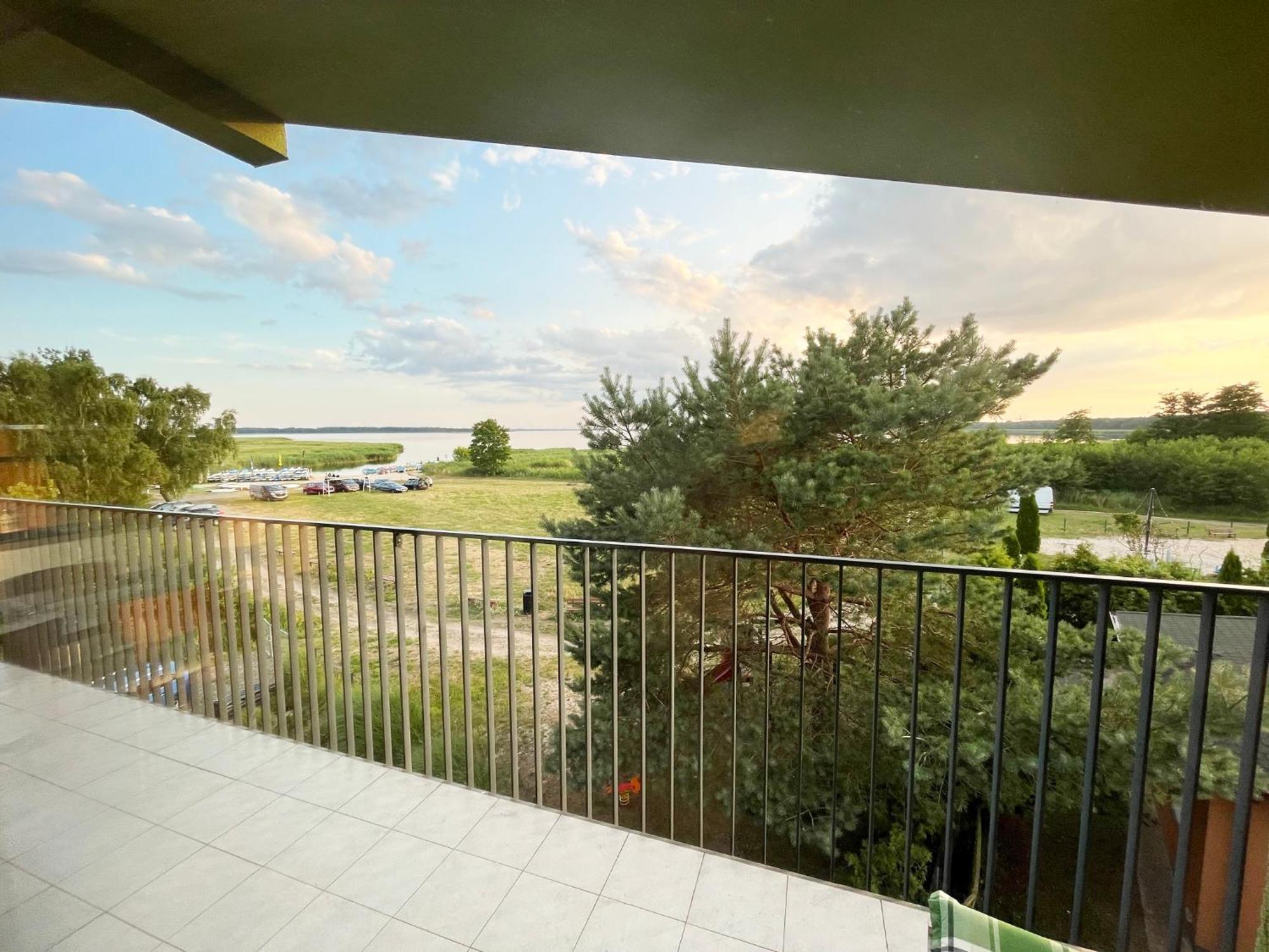 Apartamenty Pod Zaglami Dziwnówek Exteriér fotografie