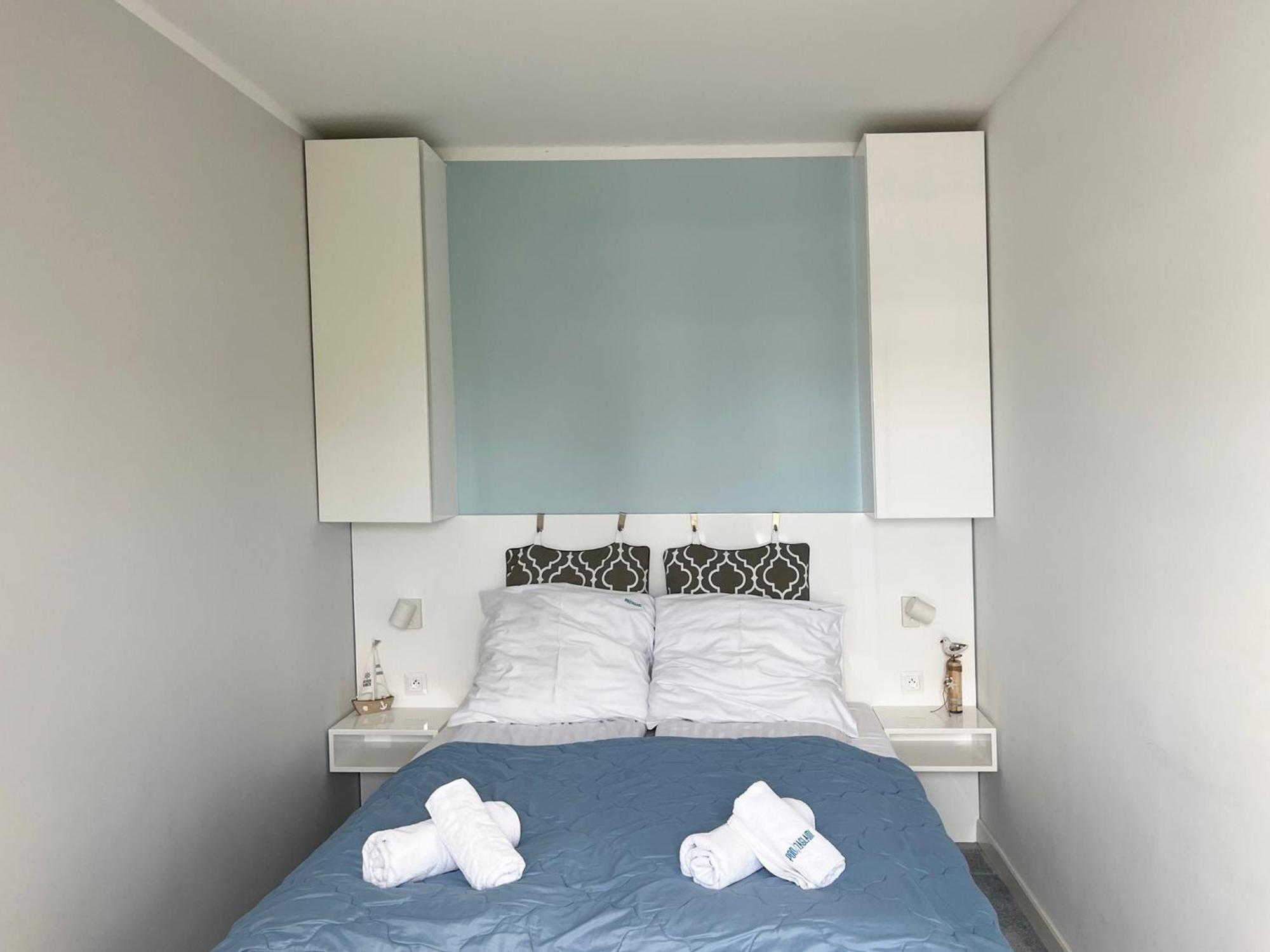 Apartamenty Pod Zaglami Dziwnówek Exteriér fotografie