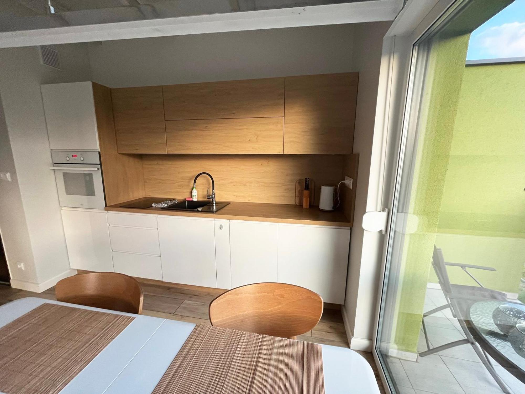 Apartamenty Pod Zaglami Dziwnówek Exteriér fotografie