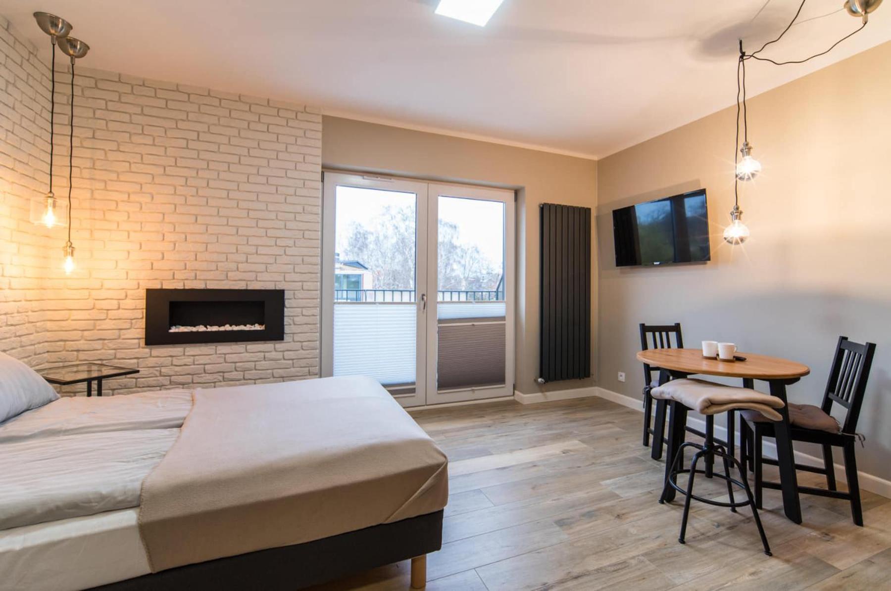 Apartamenty Pod Zaglami Dziwnówek Exteriér fotografie