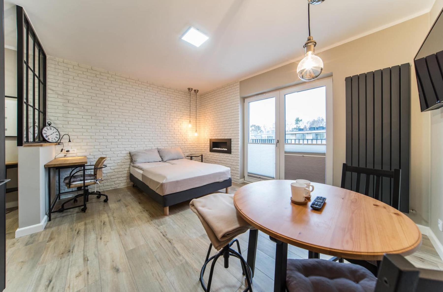 Apartamenty Pod Zaglami Dziwnówek Exteriér fotografie