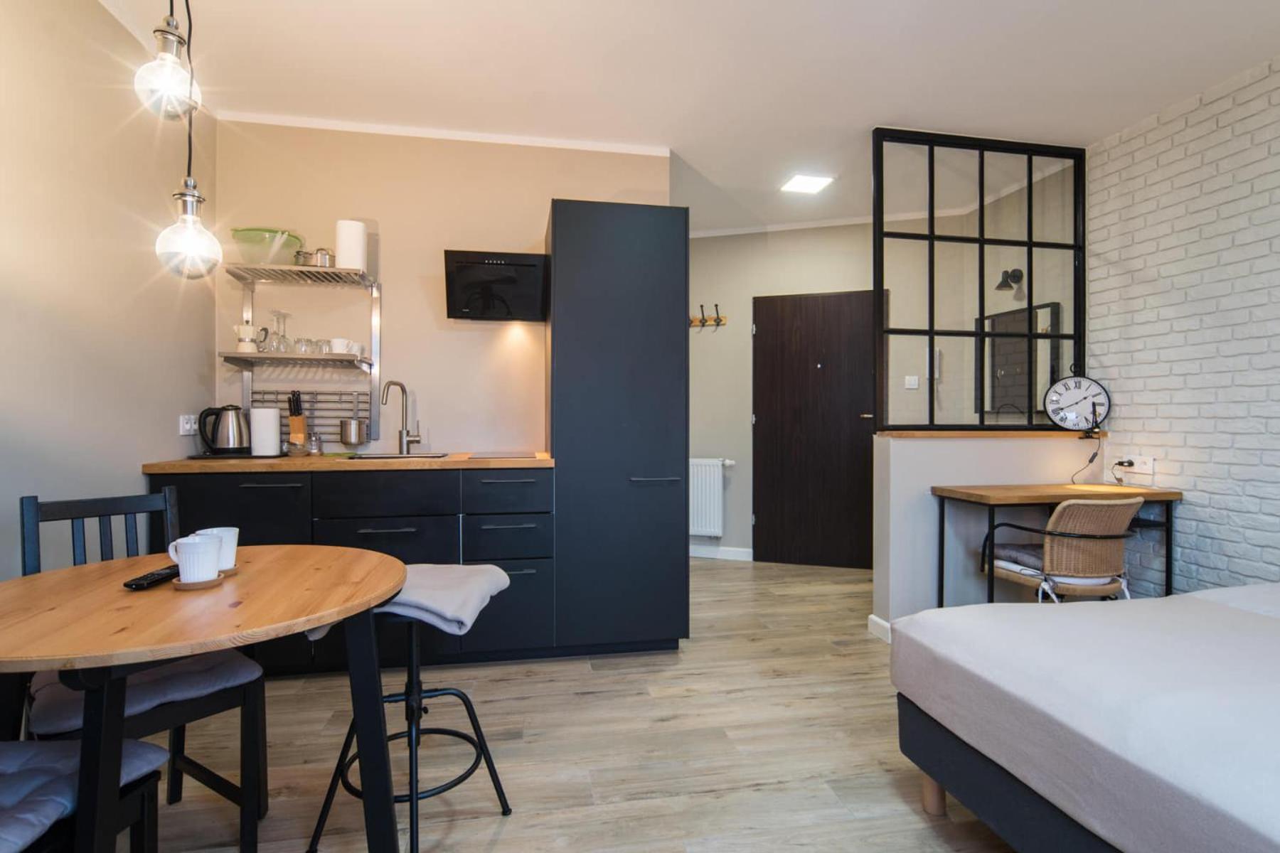 Apartamenty Pod Zaglami Dziwnówek Exteriér fotografie