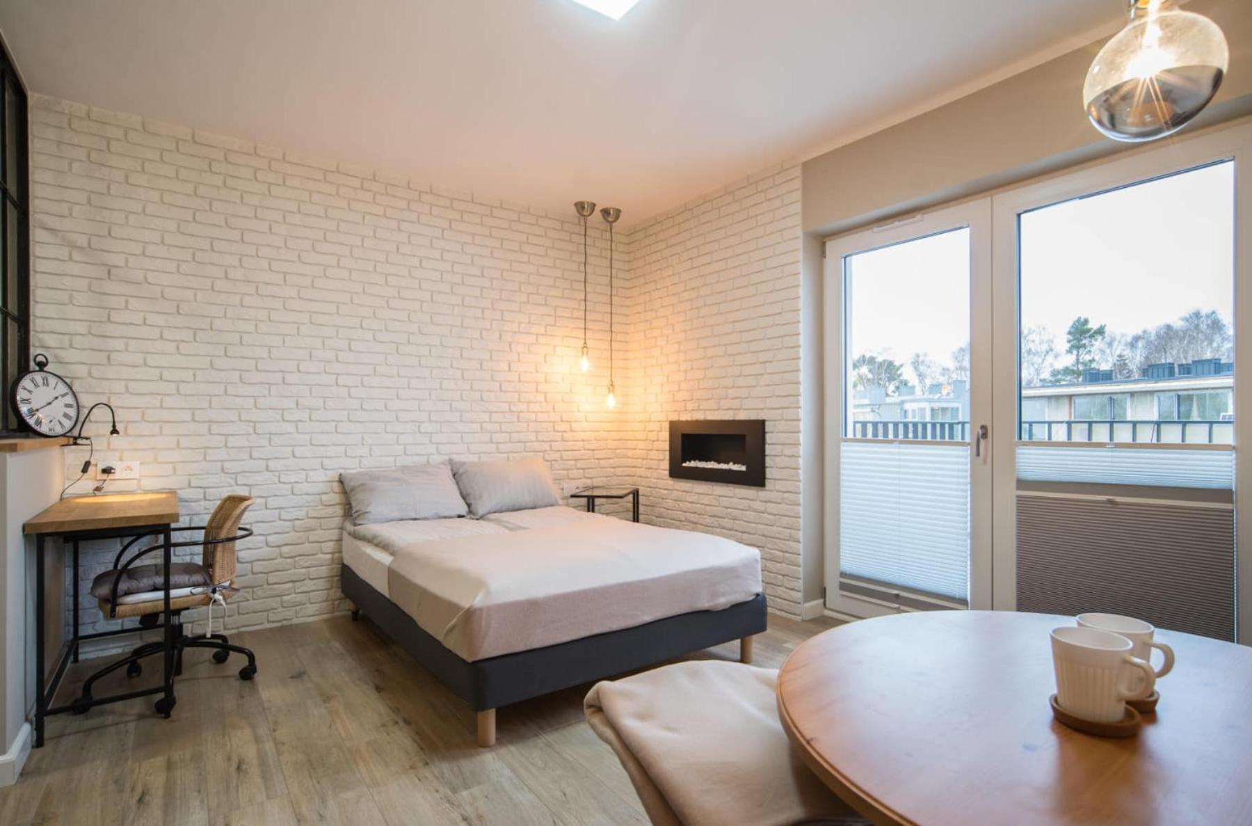 Apartamenty Pod Zaglami Dziwnówek Exteriér fotografie