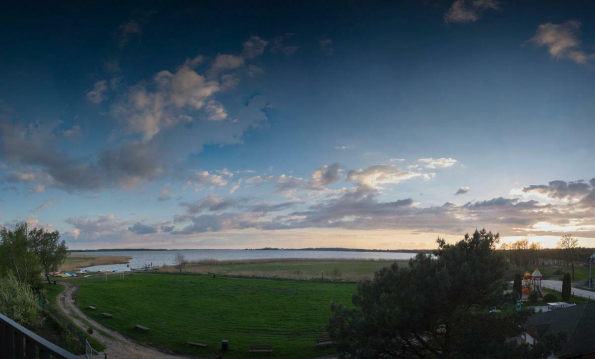Apartamenty Pod Zaglami Dziwnówek Exteriér fotografie