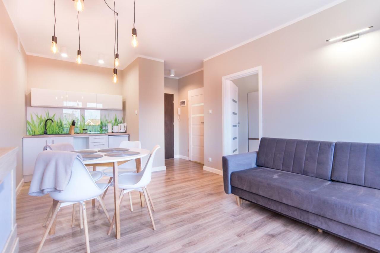 Apartamenty Pod Zaglami Dziwnówek Exteriér fotografie