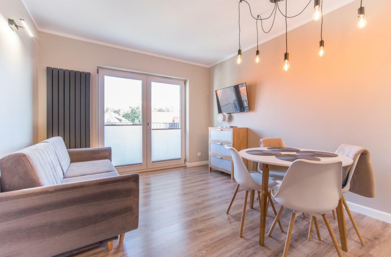Apartamenty Pod Zaglami Dziwnówek Exteriér fotografie