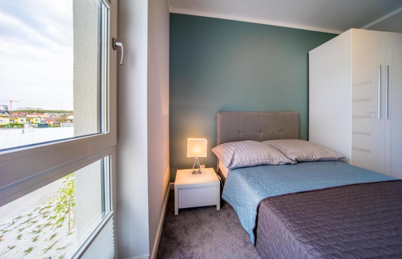 Apartamenty Pod Zaglami Dziwnówek Exteriér fotografie