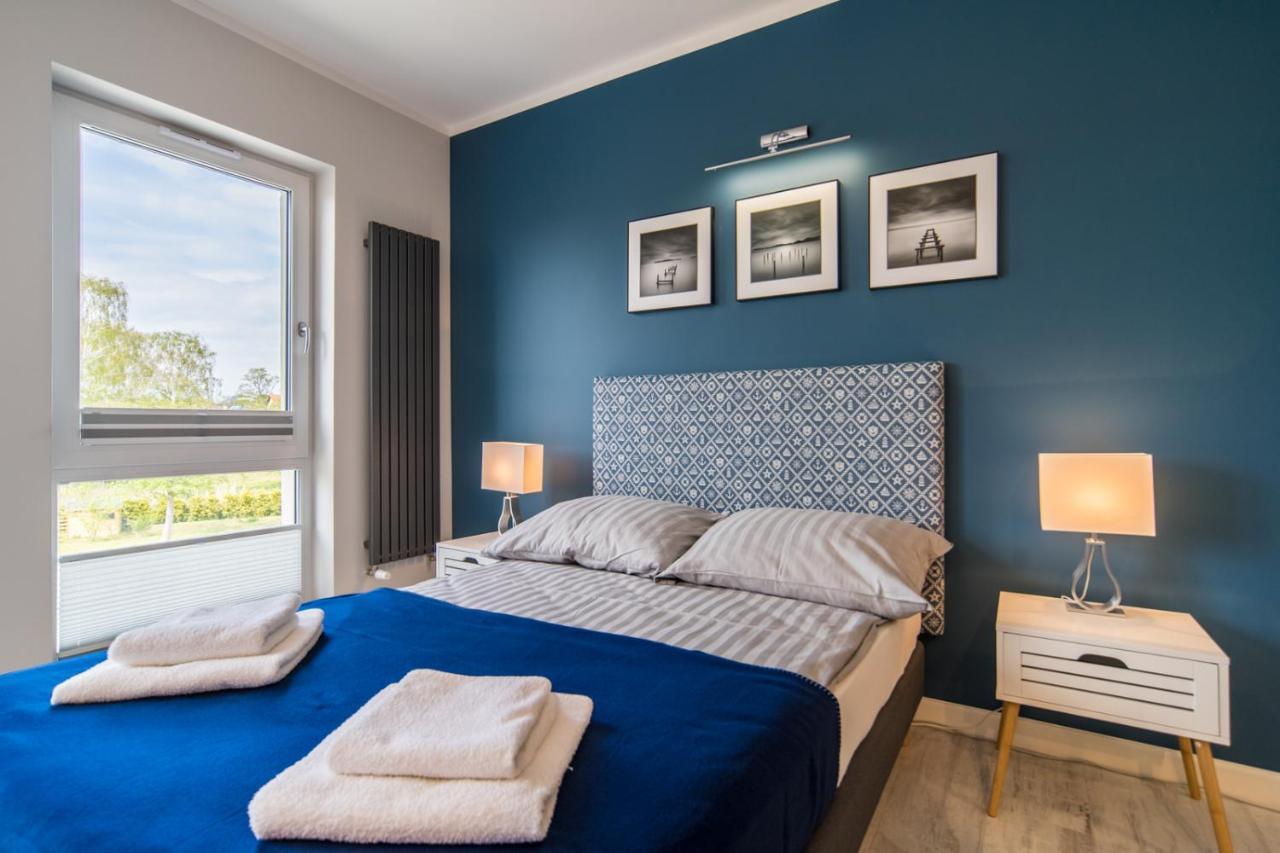 Apartamenty Pod Zaglami Dziwnówek Exteriér fotografie