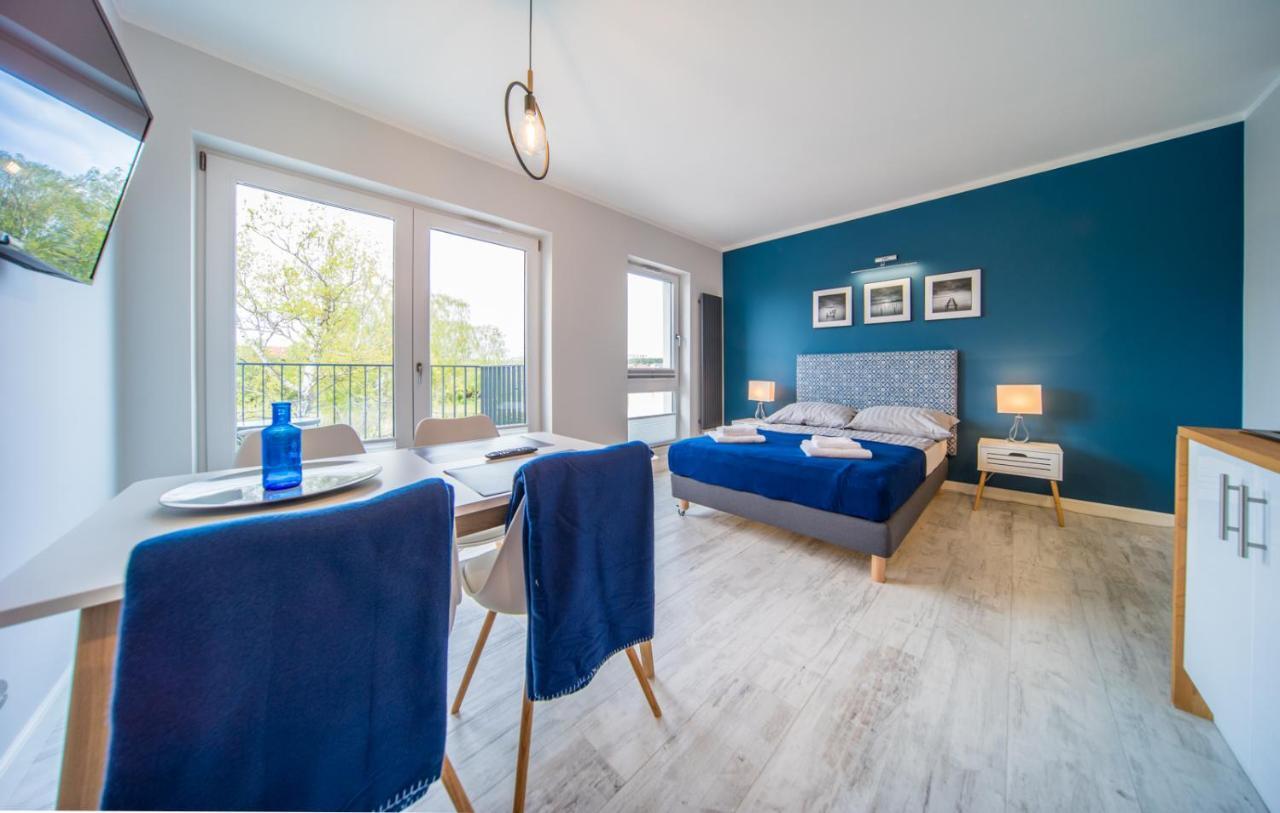 Apartamenty Pod Zaglami Dziwnówek Exteriér fotografie
