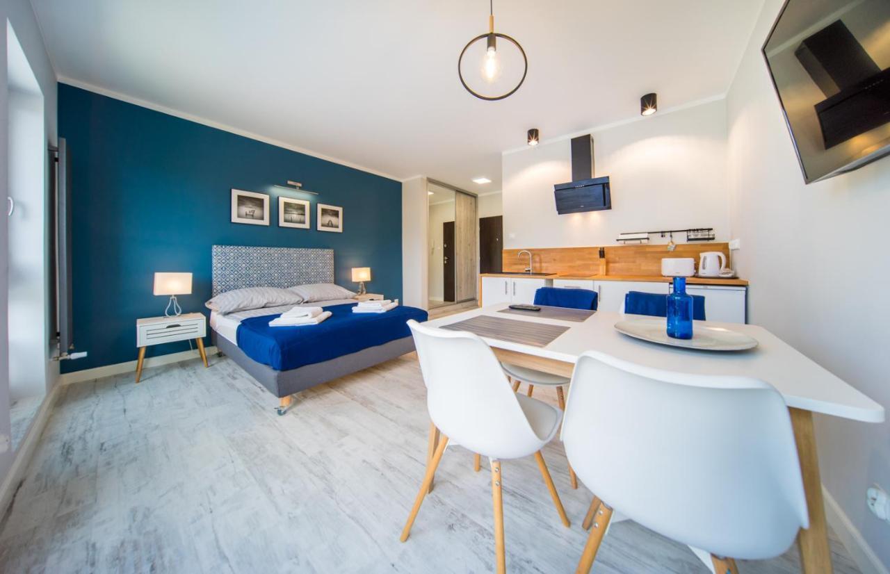 Apartamenty Pod Zaglami Dziwnówek Exteriér fotografie